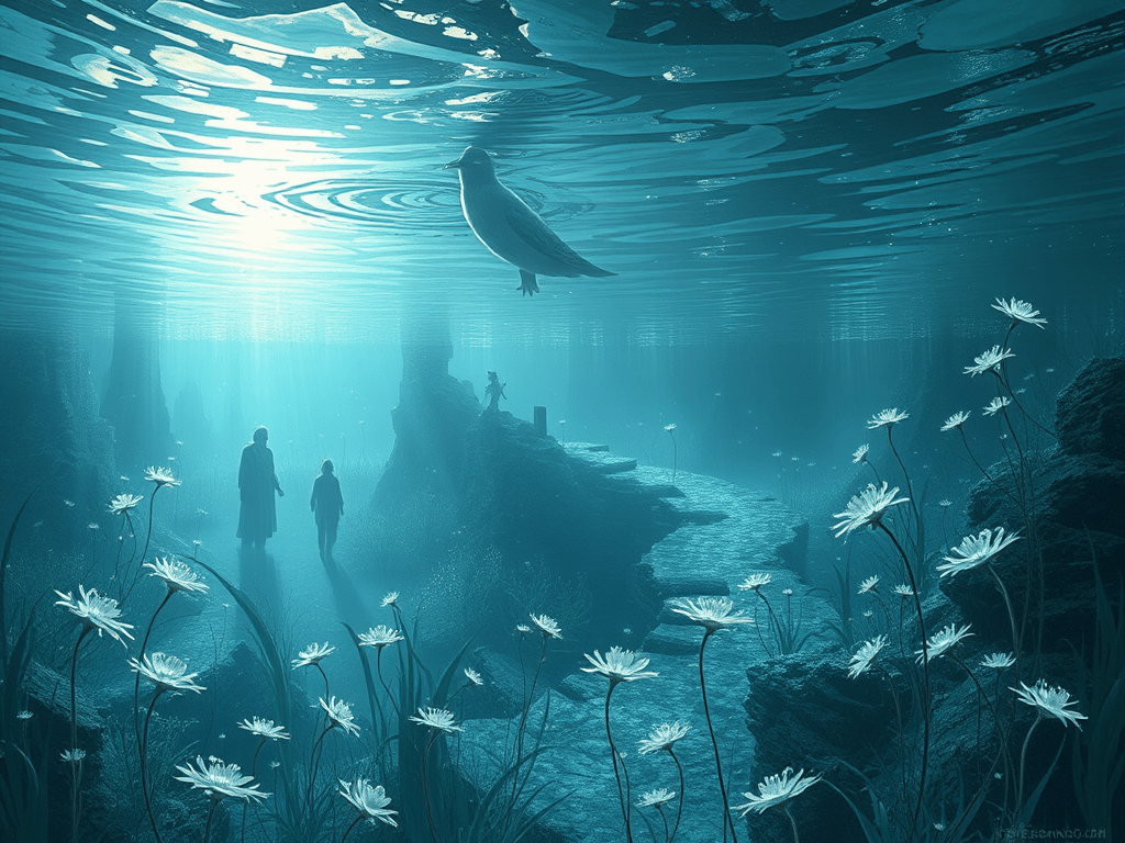 The Drowned Sanctum&nbsp;Chronicles