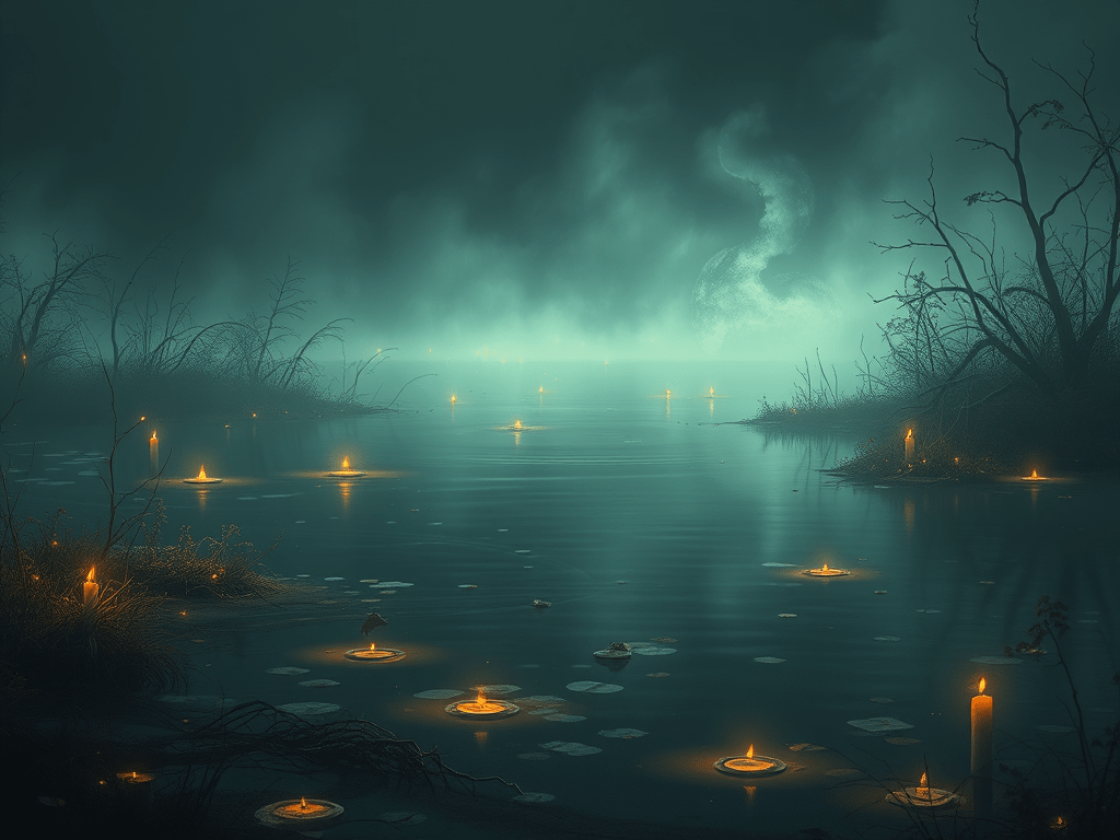 The Veiled Marsh&nbsp;Gospel